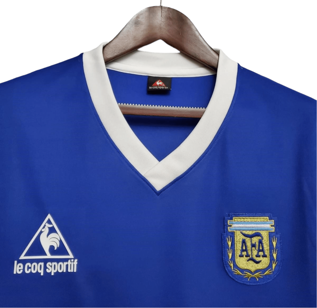 1986 Argentina World cup Away Retro Jersey - GovintageJersey