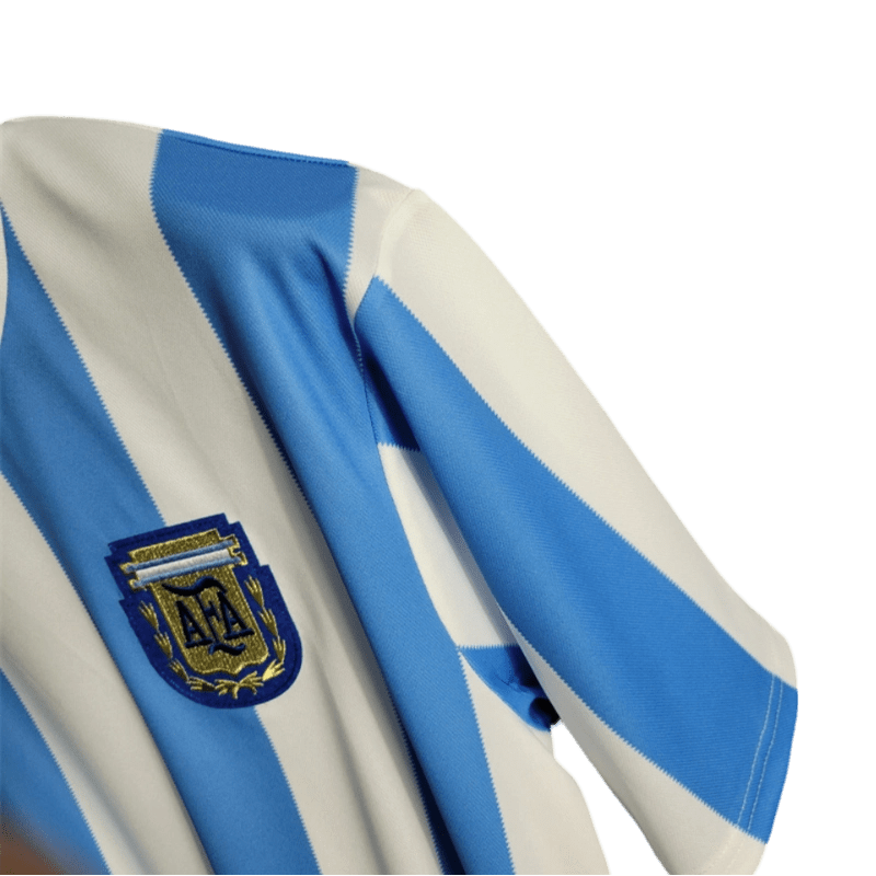 1986 Argentina World cup Home Retro kit - ClassicKits433 - GovintageJersey