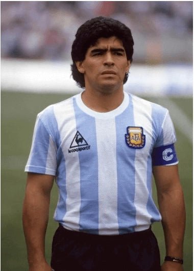 1986 Argentina World cup Home Retro kit - ClassicKits433 - GovintageJersey