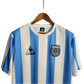 1986 Argentina World cup Home Retro kit - ClassicKits433 - GovintageJersey