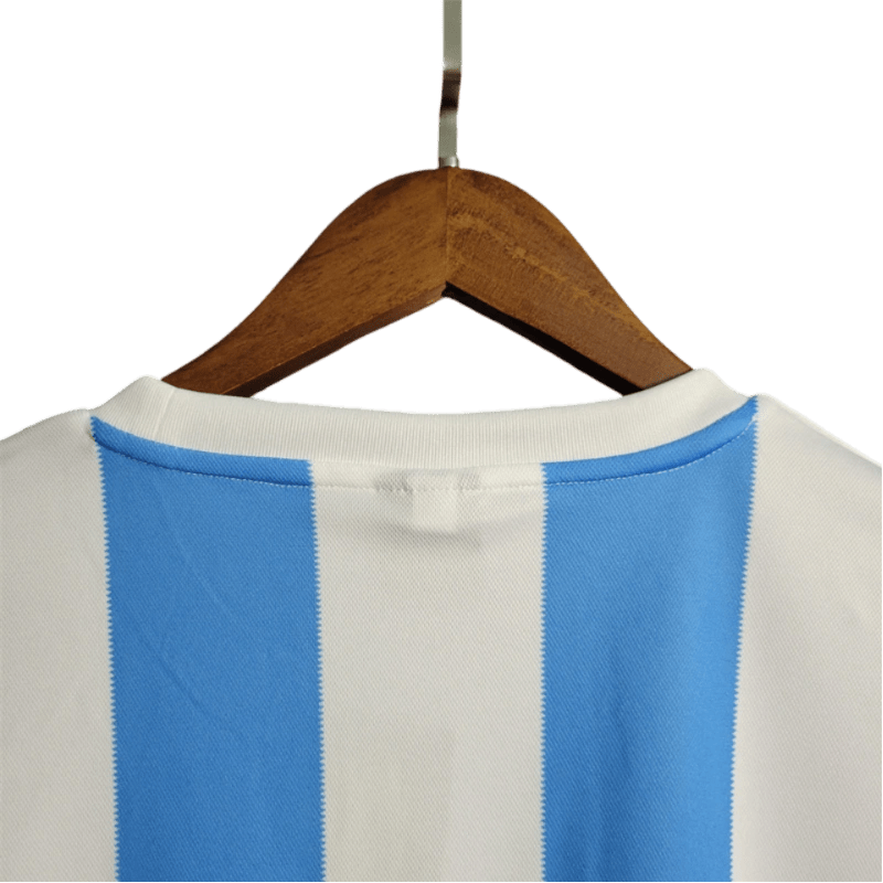 1986 Argentina World cup Home Retro kit - ClassicKits433 - GovintageJersey