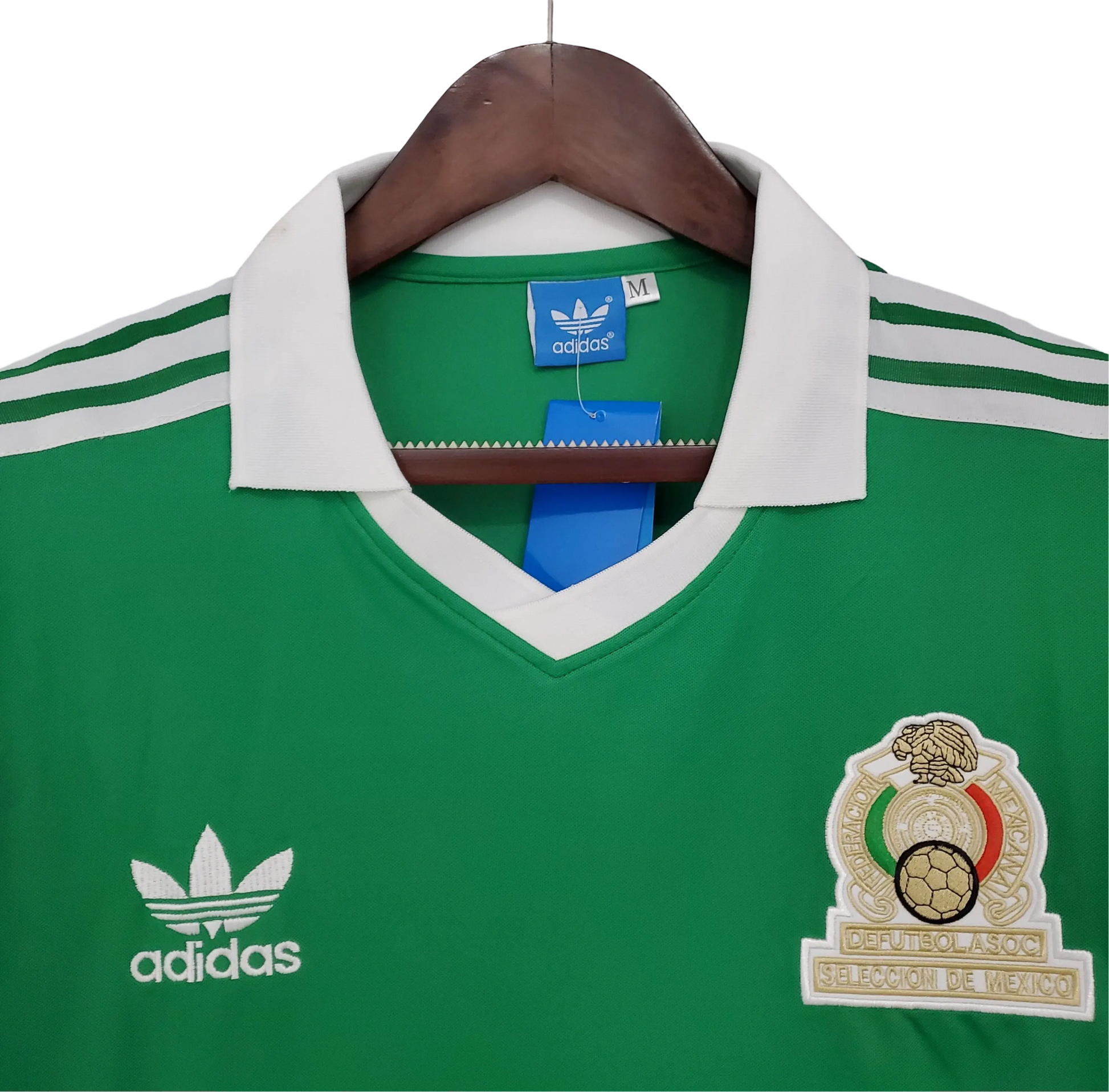 1986 Mexico World Cup Home Retro Jersey - GovintageJersey