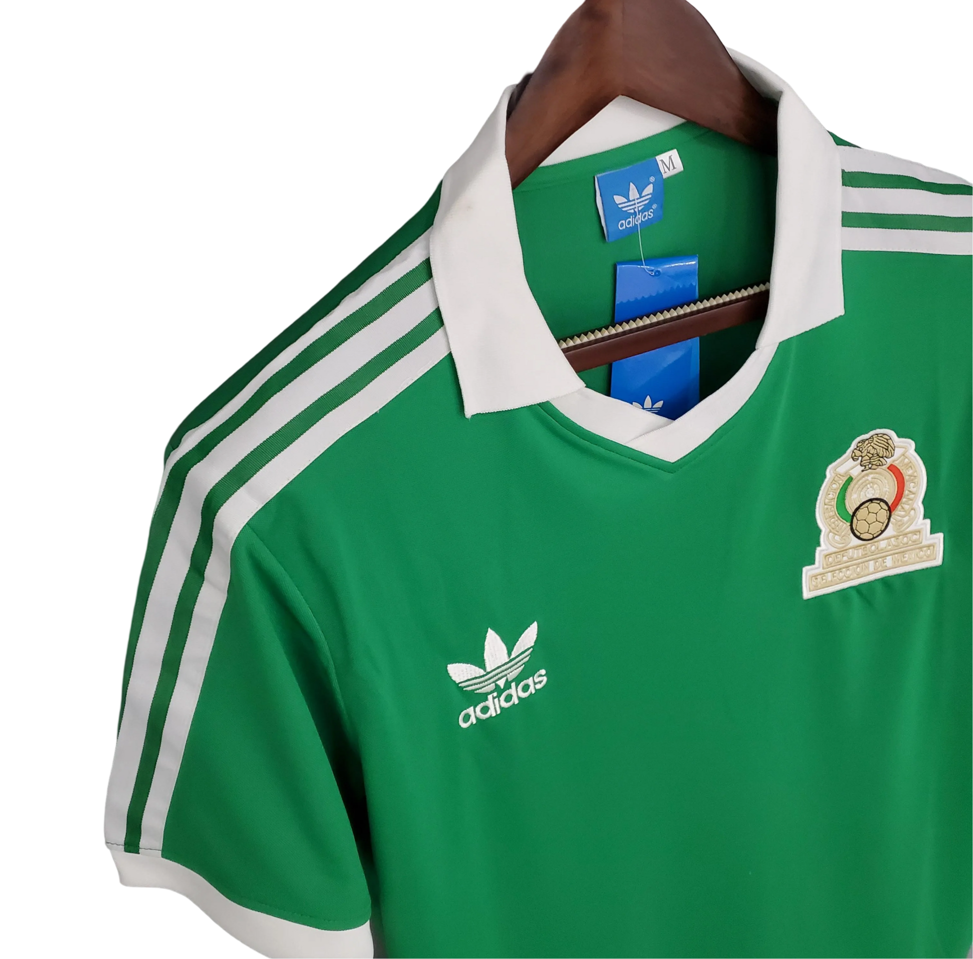 1986 Mexico World Cup Home Retro Jersey - GovintageJersey