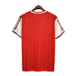 1986/1987 Arsenal JVC Home Retro Kit - ClassicKits433 - GovintageJersey