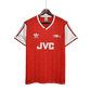 1986/1987 Arsenal JVC Home Retro Kit - ClassicKits433 - GovintageJersey