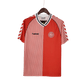 1986/1987 Denmark Home Retro Kit - ClassicKits433 - GovintageJersey