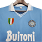 1986/1987 Napoli Buitoni Home Retro Kit - ClassicKits433 - GovintageJersey