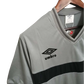 1986/1987 Newcastle Utd Grey Away Retro Kit - ClassicKits433 - GovintageJersey