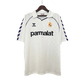 1986/1987 Real Madrid Parmalat White Home Retro Kit - ClassicKits433 - GovintageJersey