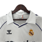 1986/1987 Real Madrid Parmalat White Home Retro Kit - ClassicKits433 - GovintageJersey