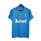 1987/1988 Napoli Buitoni Home Retro Kit - ClassicKits433 - GovintageJersey