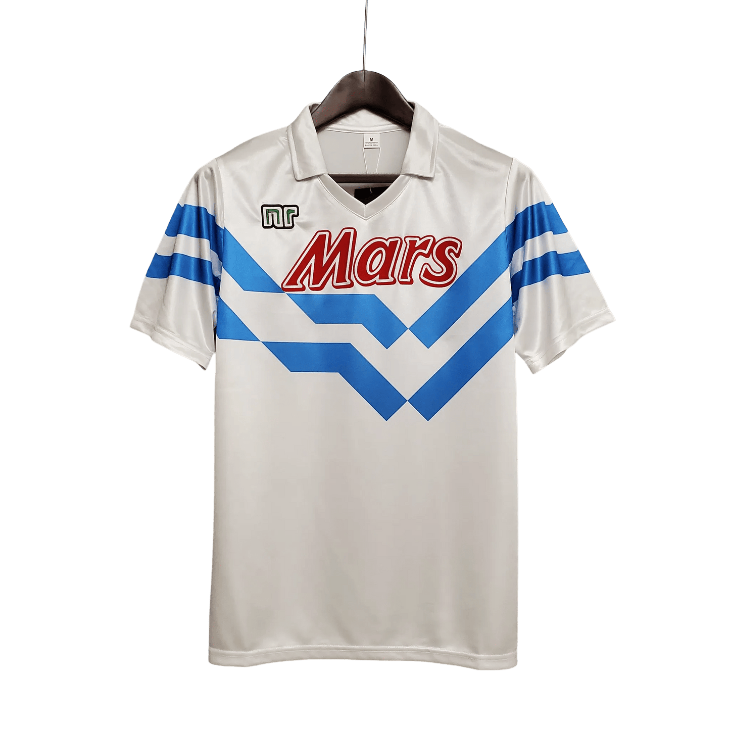 1988 - 1989 Napoli Mars - Away Retro Kit - ClassicKits433 - GovintageJersey