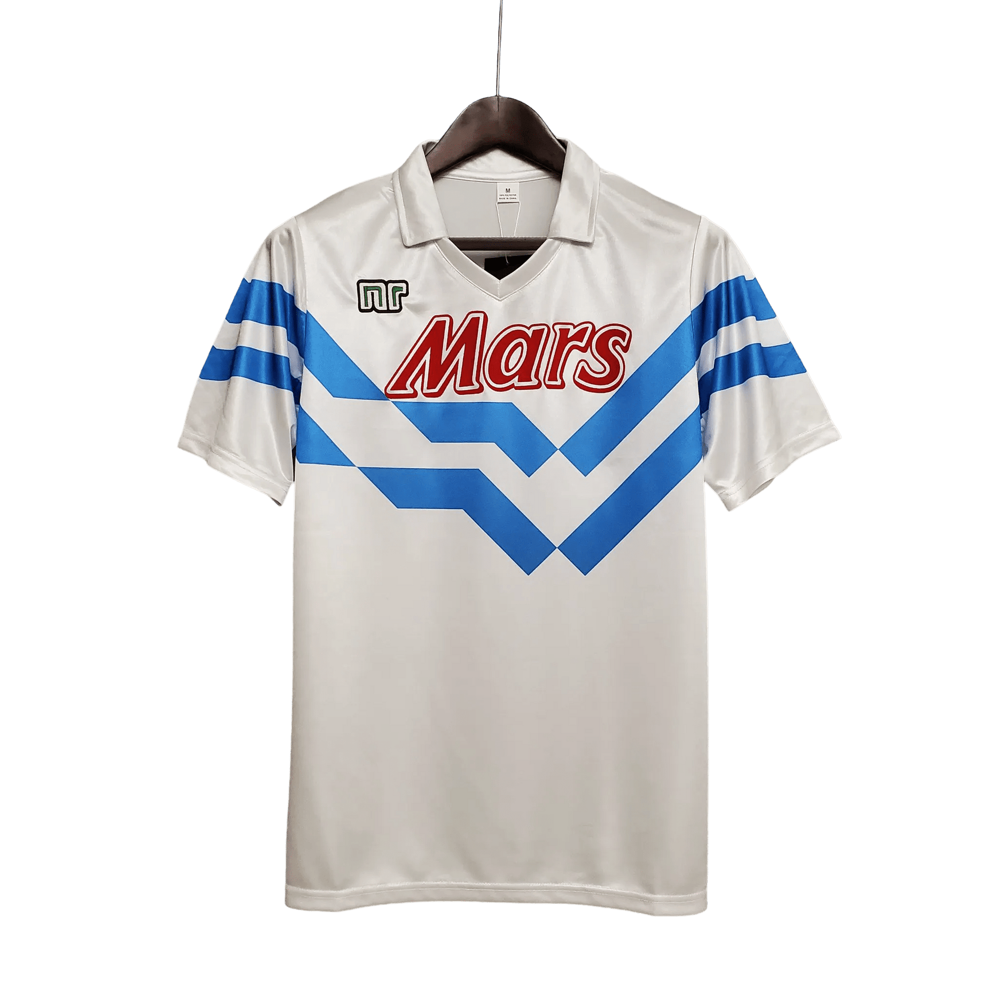 1988 - 1989 Napoli Mars - Away Retro Kit - ClassicKits433 - GovintageJersey