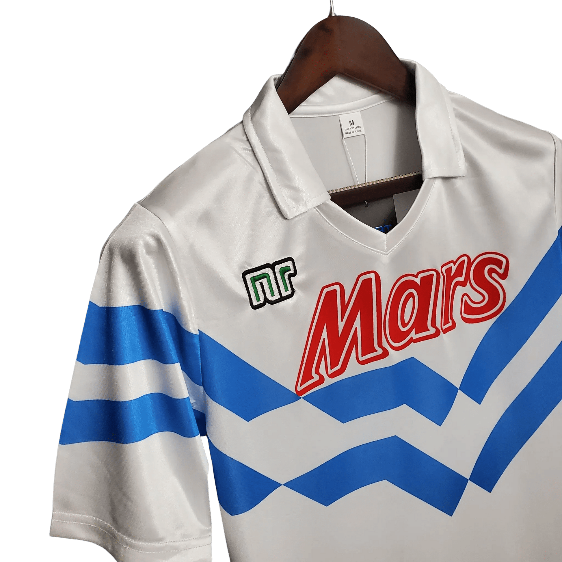 1988 - 1989 Napoli Mars - Away Retro Kit - ClassicKits433 - GovintageJersey