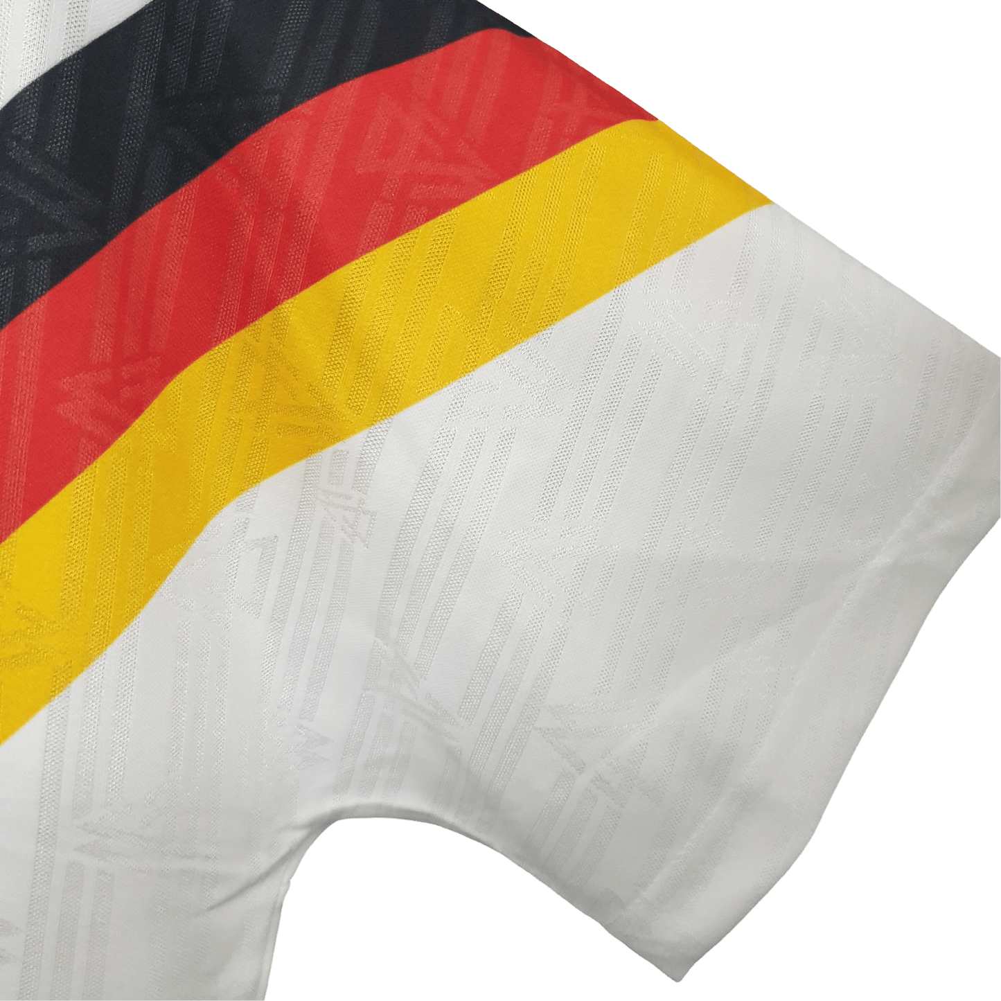 1988 Germany Euro Home Retro kit - ClassicKits433 - GovintageJersey