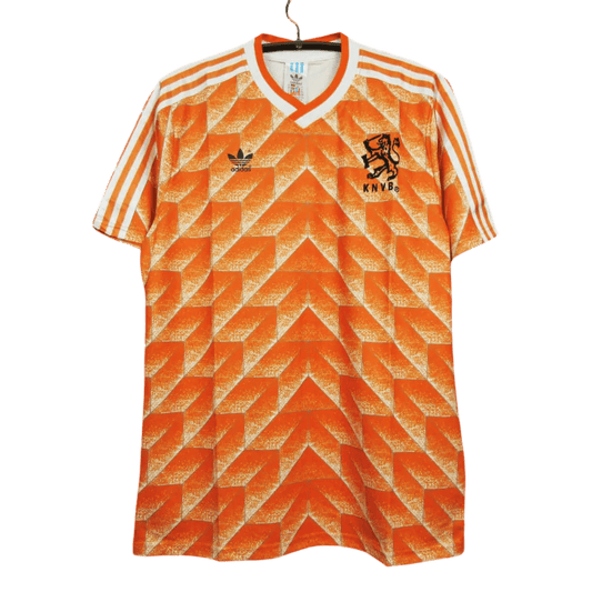 1988 Netherlands - Home Retro kit - GovintageJersey