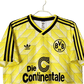 1988/1989 Borussia Dortmund Continentale Home Retro Kit - ClassicKits433 - GovintageJersey