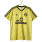 1988/1989 Borussia Dortmund Continentale Home Retro Kit - ClassicKits433 - GovintageJersey