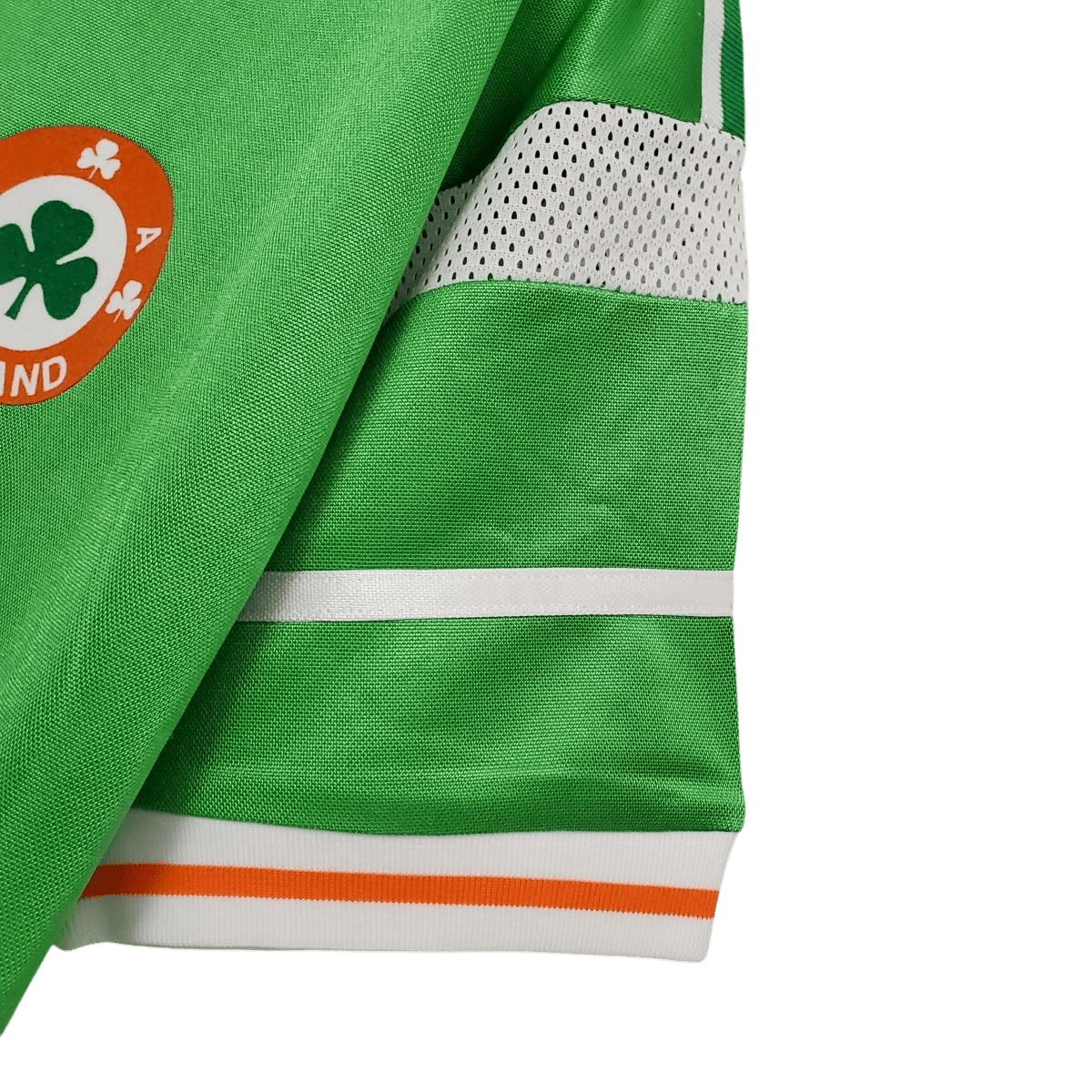 1988/1989 Ireland Home Retro Jersey - GovintageJersey