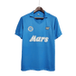 1988/1989 Napoli Mars Home Retro Kit - ClassicKits433 - GovintageJersey