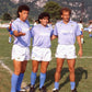 1988/1989 Napoli Mars Home Retro Kit - ClassicKits433 - GovintageJersey