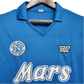 1988/1989 Napoli Mars Home Retro Kit - ClassicKits433 - GovintageJersey