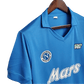 1988/1989 Napoli Mars Home Retro Kit - ClassicKits433 - GovintageJersey