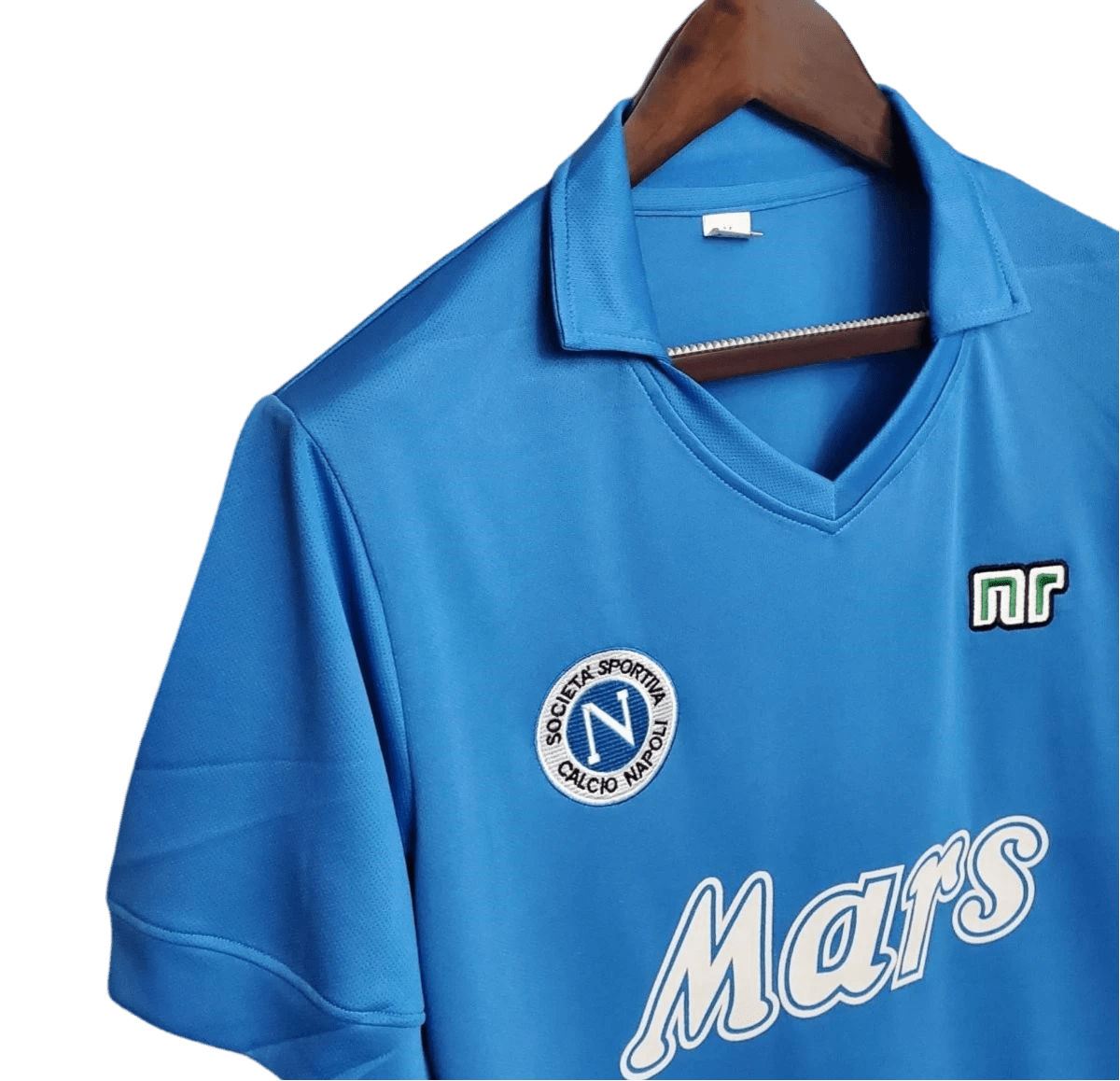 1988/1989 Napoli Mars Home Retro Kit - ClassicKits433 - GovintageJersey