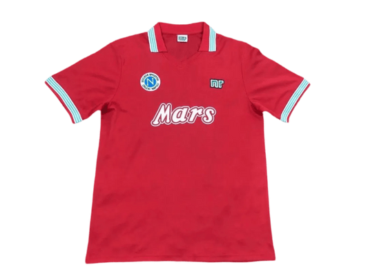 1988/1989 Napoli Mars - Third Retro Kit - ClassicKits433 - GovintageJersey