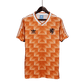 1988/1989 Netherlands Euro Home Retro Kit - ClassicKits433 - GovintageJersey