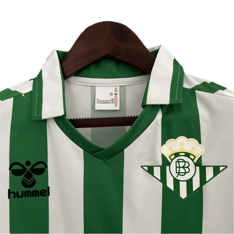 1988/1989 Real Betis Expo92 - Home Kit - ClassicKits433 - GovintageJersey