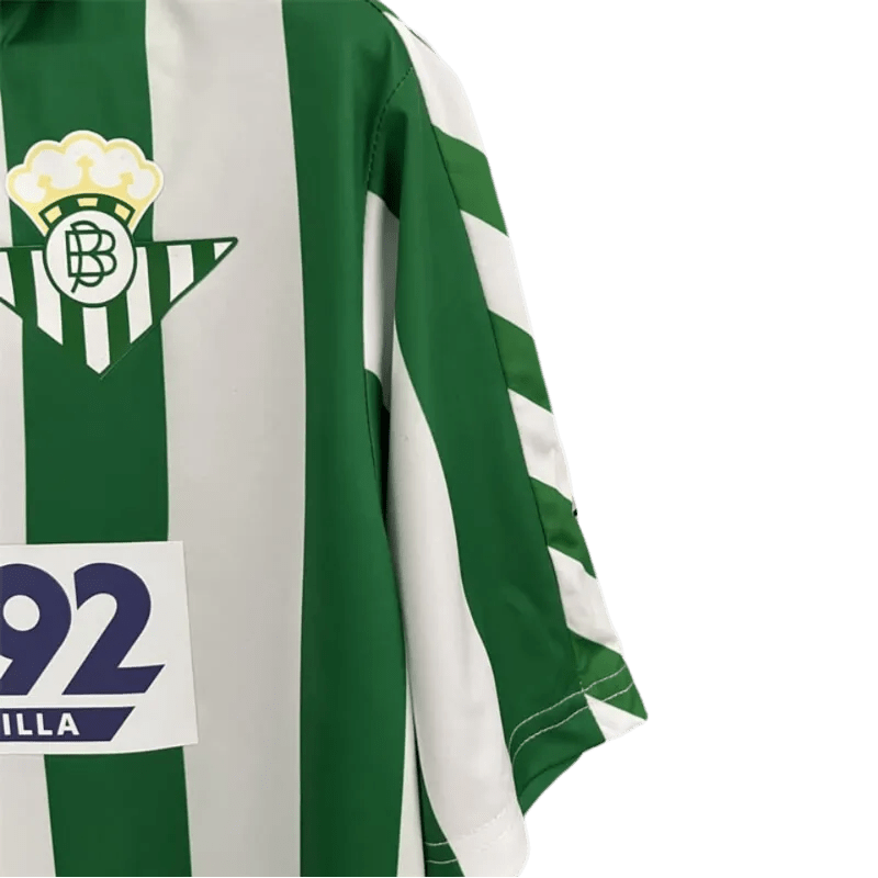 1988/1989 Real Betis Expo92 - Home Kit - ClassicKits433 - GovintageJersey