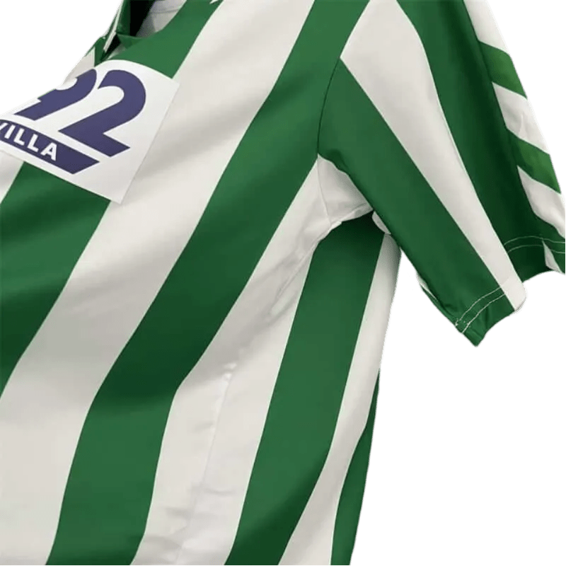 1988/1989 Real Betis Expo92 - Home Kit - ClassicKits433 - GovintageJersey