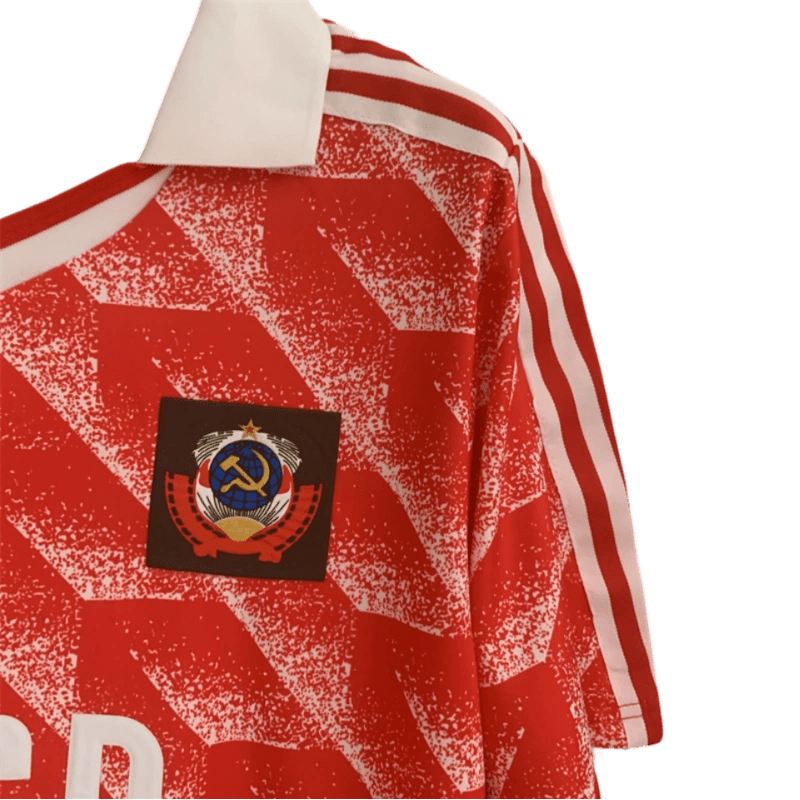 1988/1989 Soviet Union Home Retro Kit - ClassicKits433 - GovintageJersey