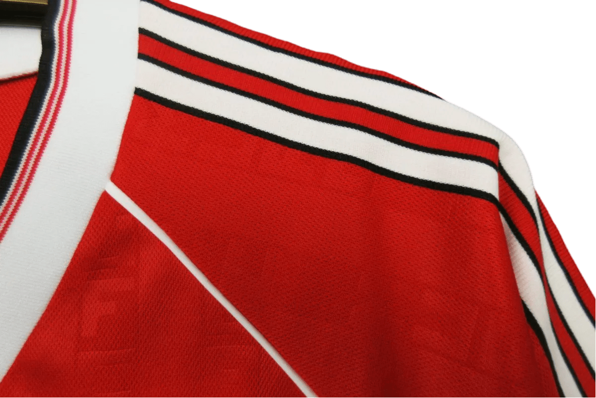 1988/1990 Manchester United SHARP - Home Retro kit - ClassicKits433 - GovintageJersey