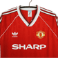 1988/1990 Manchester United SHARP - Home Retro kit - ClassicKits433 - GovintageJersey