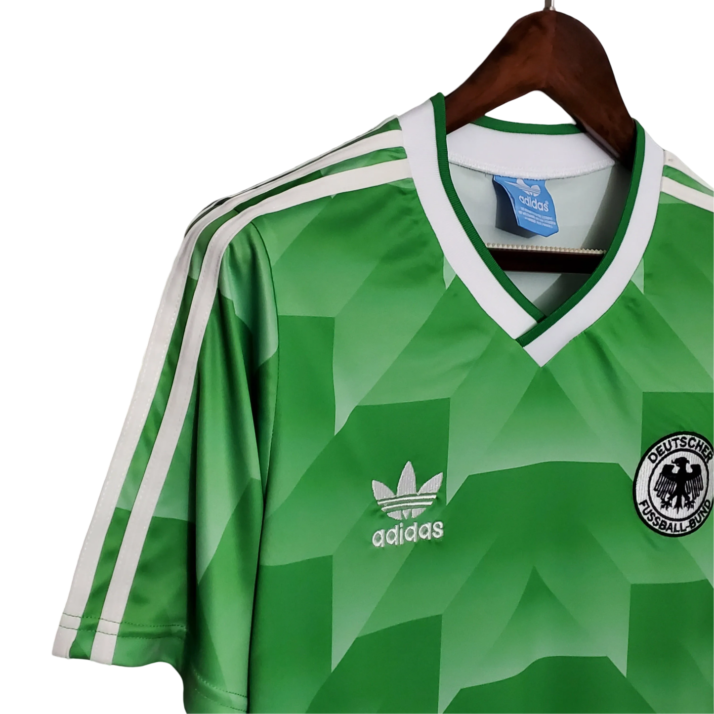 1988/19990 Germany Euro - Second Retro kit - GovintageJersey