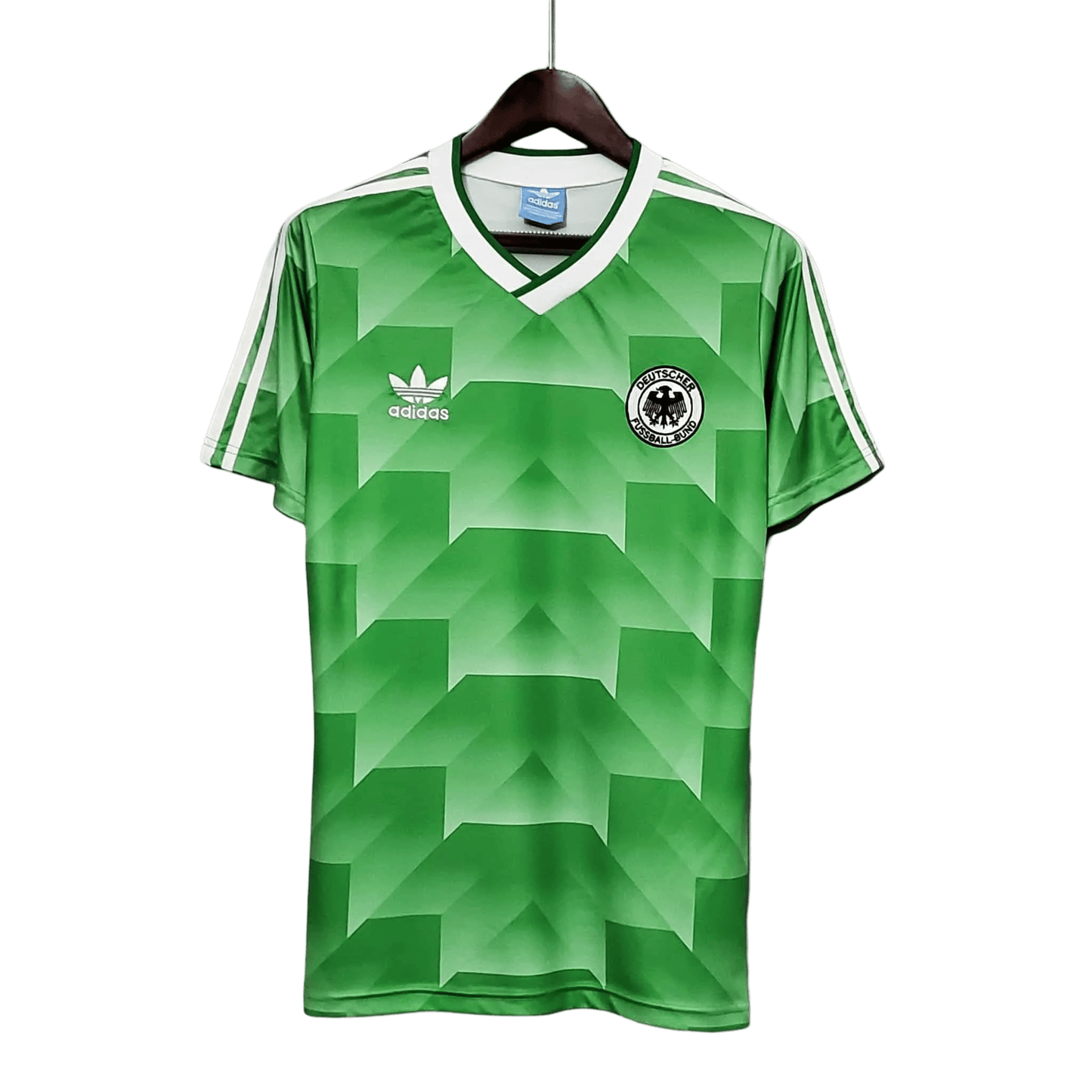 1988/19990 Germany Euro - Second Retro kit - GovintageJersey