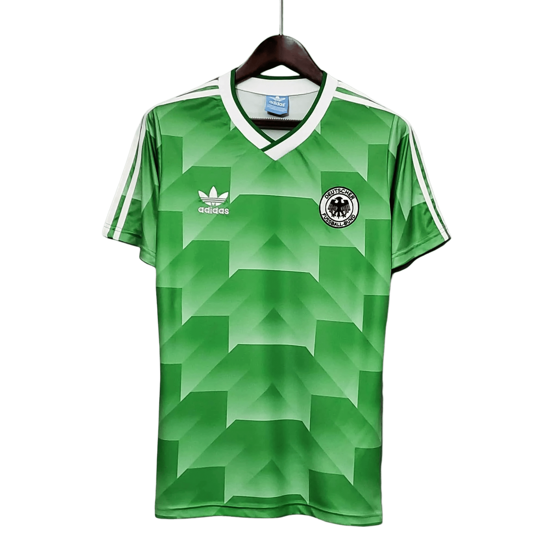 1988/19990 Germany Euro - Second Retro kit - GovintageJersey