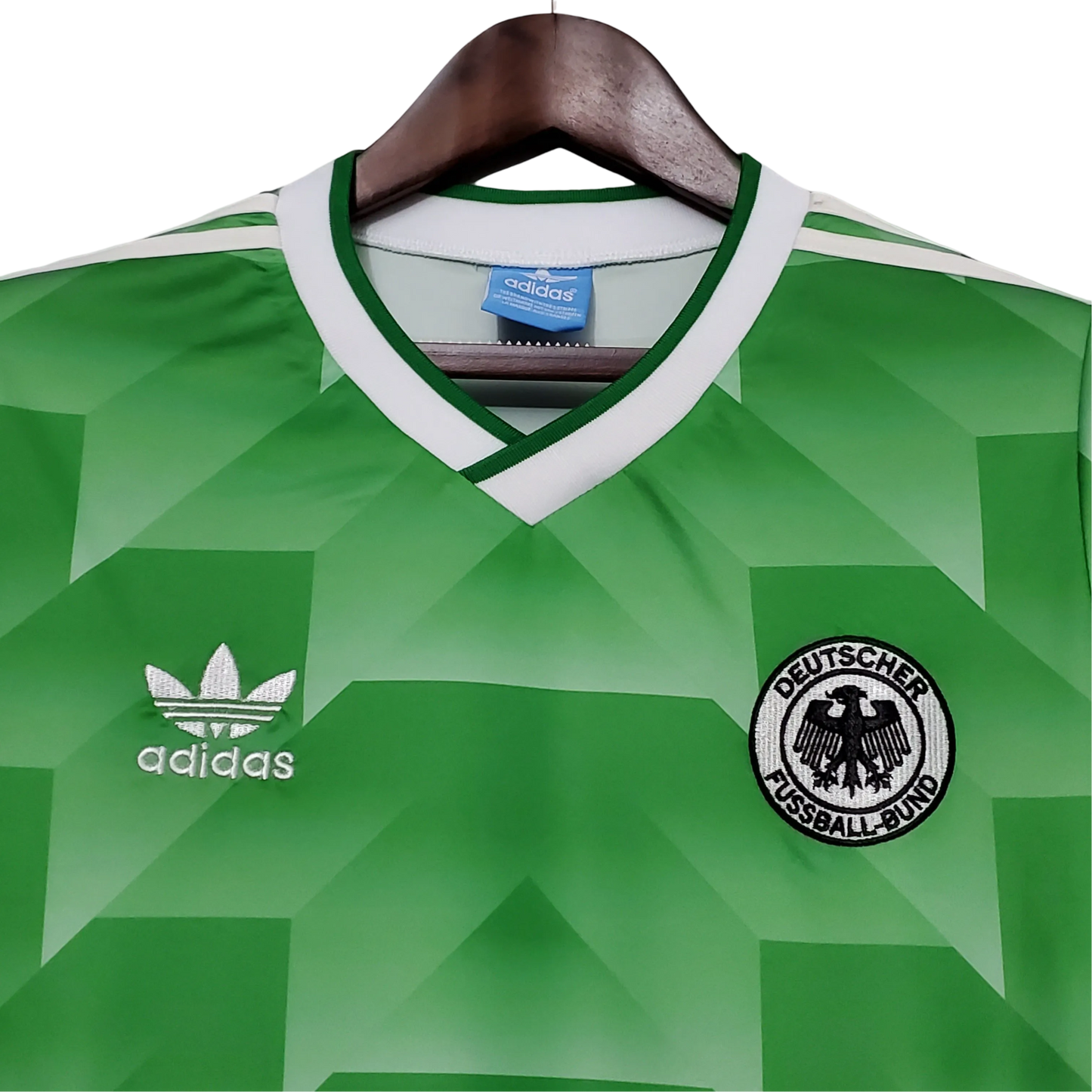 1988/19990 Germany Euro - Second Retro kit - GovintageJersey