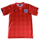 1989 England - Away Retro Kit - GovintageJersey