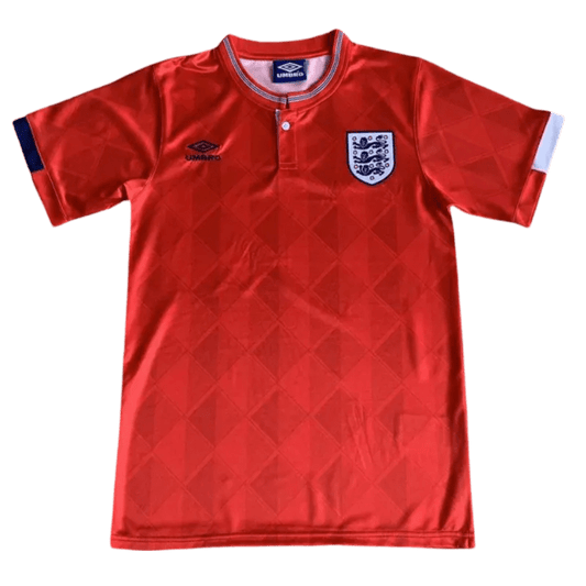 1989 England - Away Retro Kit - GovintageJersey