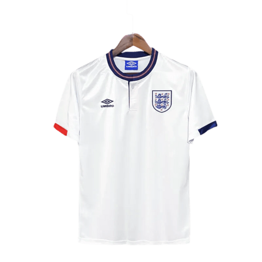 1989 England - Home Retro Kit - GovintageJersey