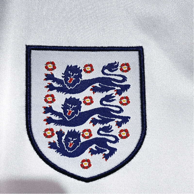 1989 England - Home Retro Kit - GovintageJersey