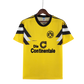 1989/1990 Borussia Dortmund Continentale Home Retro Kit - ClassicKits433 - GovintageJersey