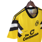 1989/1990 Borussia Dortmund Continentale Home Retro Kit - ClassicKits433 - GovintageJersey