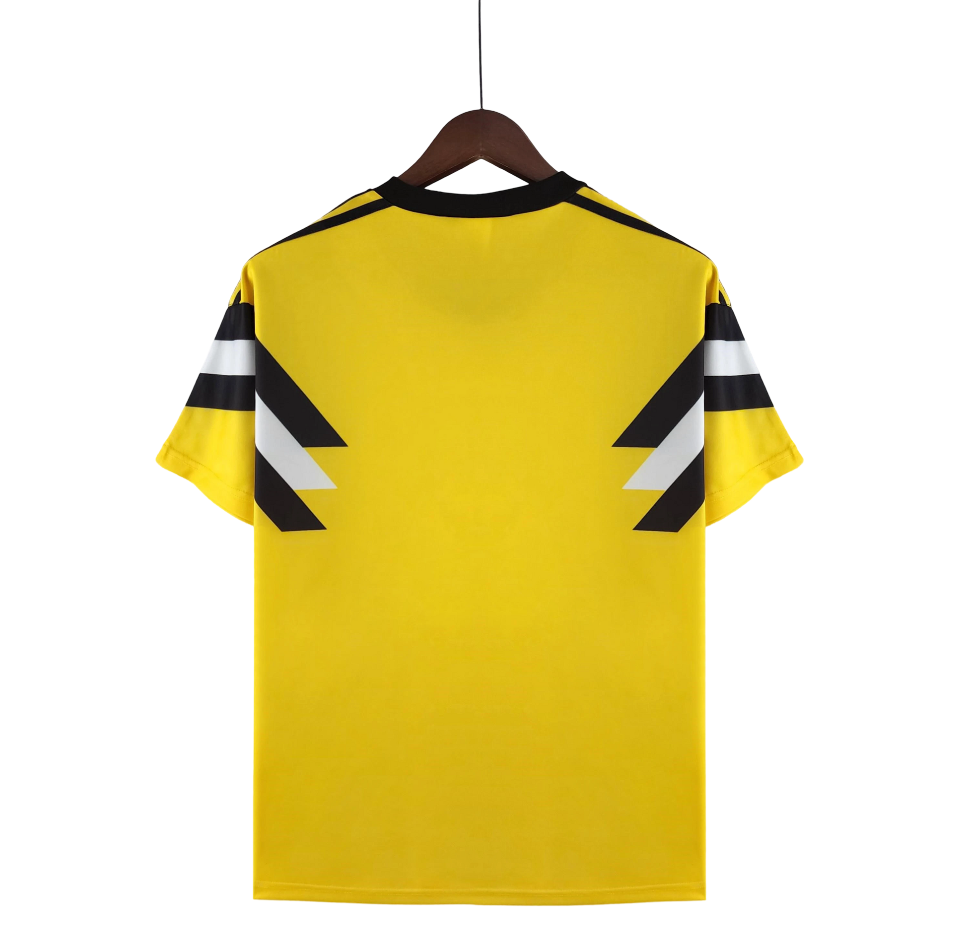 1989/1990 Borussia Dortmund Continentale Home Retro Kit - ClassicKits433 - GovintageJersey