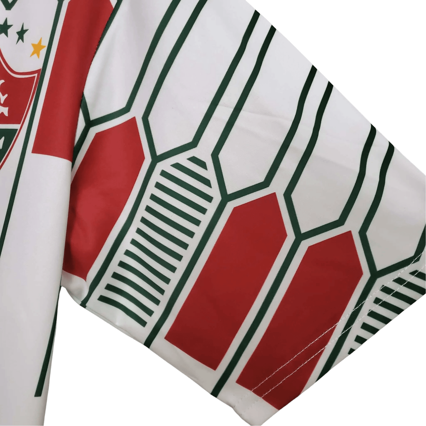 1989/1990 Fluminense Coca Cola Away Retro Jersey - GovintageJersey