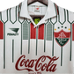 1989/1990 Fluminense Coca Cola Away Retro Jersey - GovintageJersey