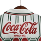 1989/1990 Fluminense Coca Cola Away Retro Jersey - GovintageJersey